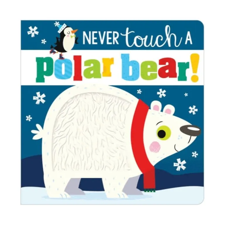 Never Touch... Book Series