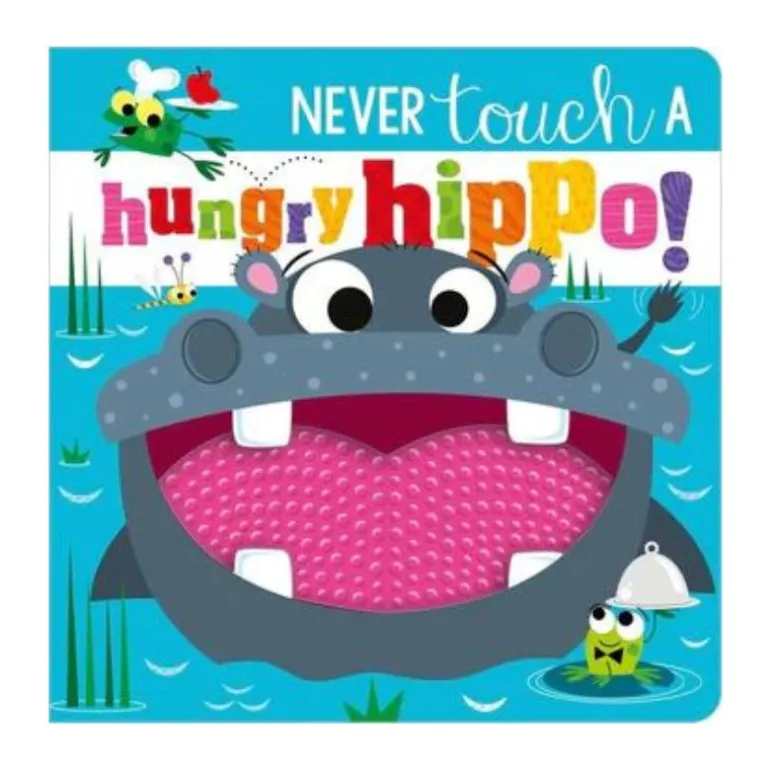 Never Touch... Book Series