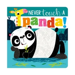 Never Touch... Book Series