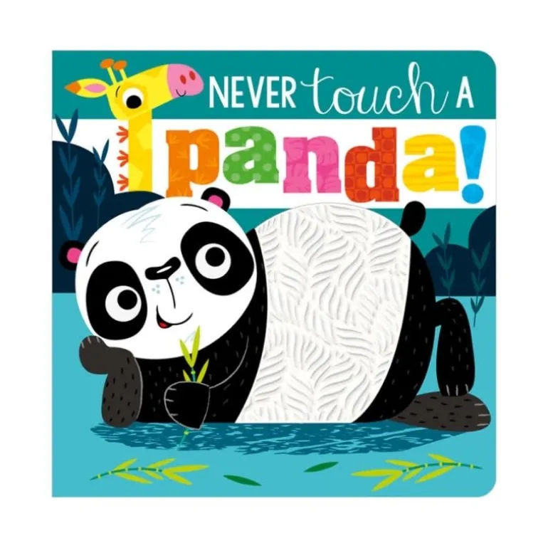 Never Touch... Book Series