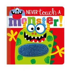 Never Touch... Book Series