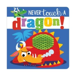 Never Touch... Book Series