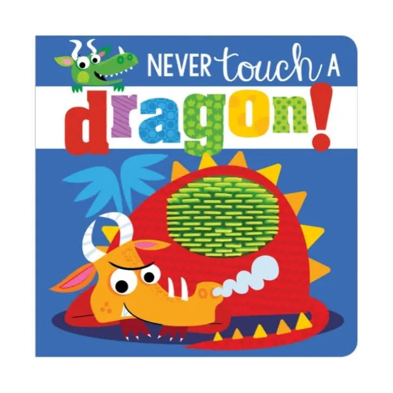 Never Touch... Book Series