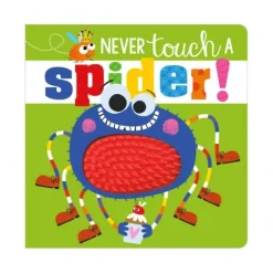 Never Touch... Book Series