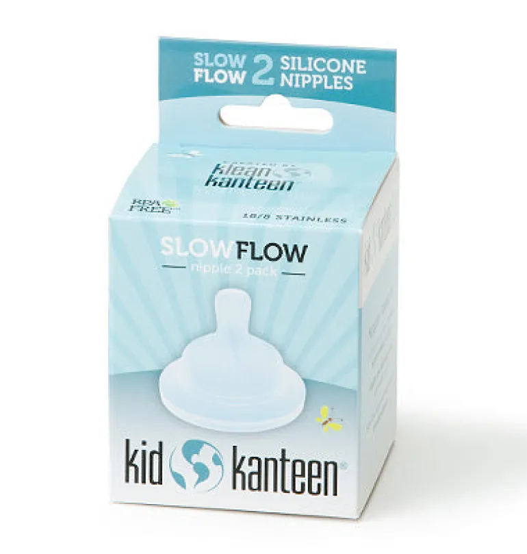 Nipples Medium Flow