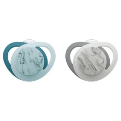 Nuk for Nature Next Gen Classic Pacifier - 2 Pack