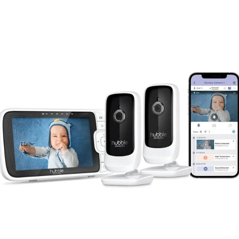 Nursery Pal Link Premium Baby Monitor