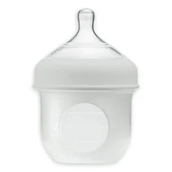 NURSH Silicone Pouch Bottle - 4 oz