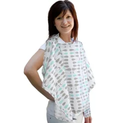 Nursing Poncho