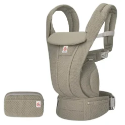 Omni Deluxe Carrier - Mesh