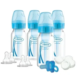 Options+ Breast to Bottle 4oz Feeding Set
