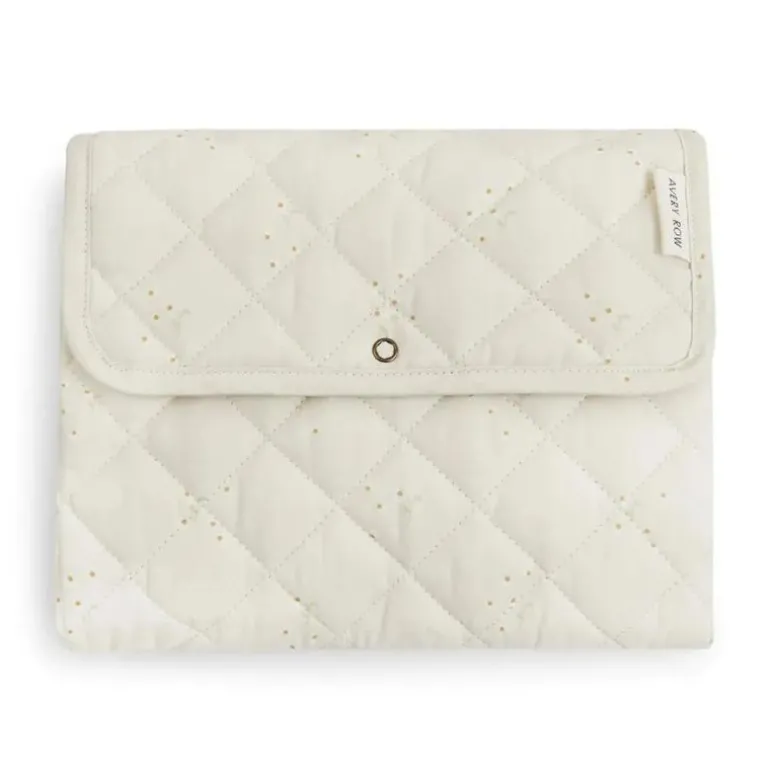 Organic Baby Travel Changing Mat