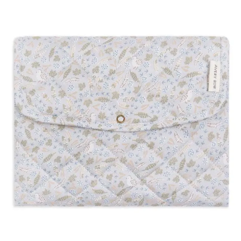 Organic Baby Travel Changing Mat