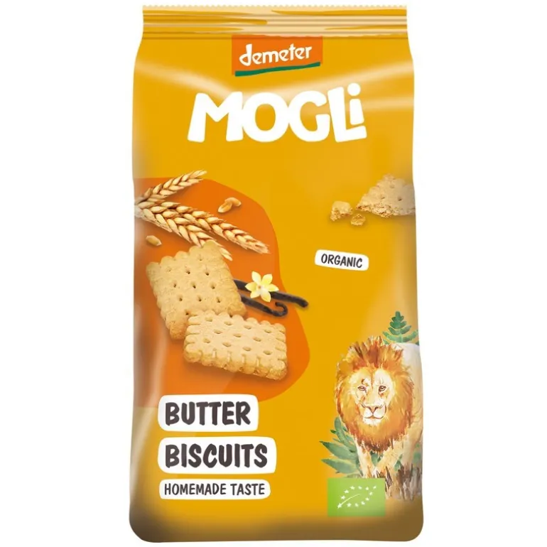Organic Biscuits