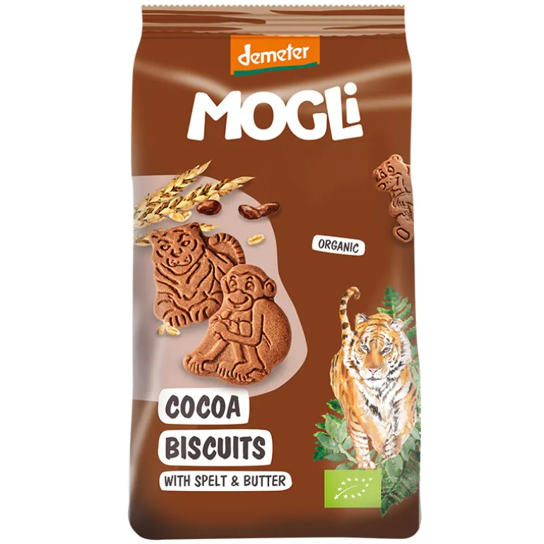 Organic Biscuits