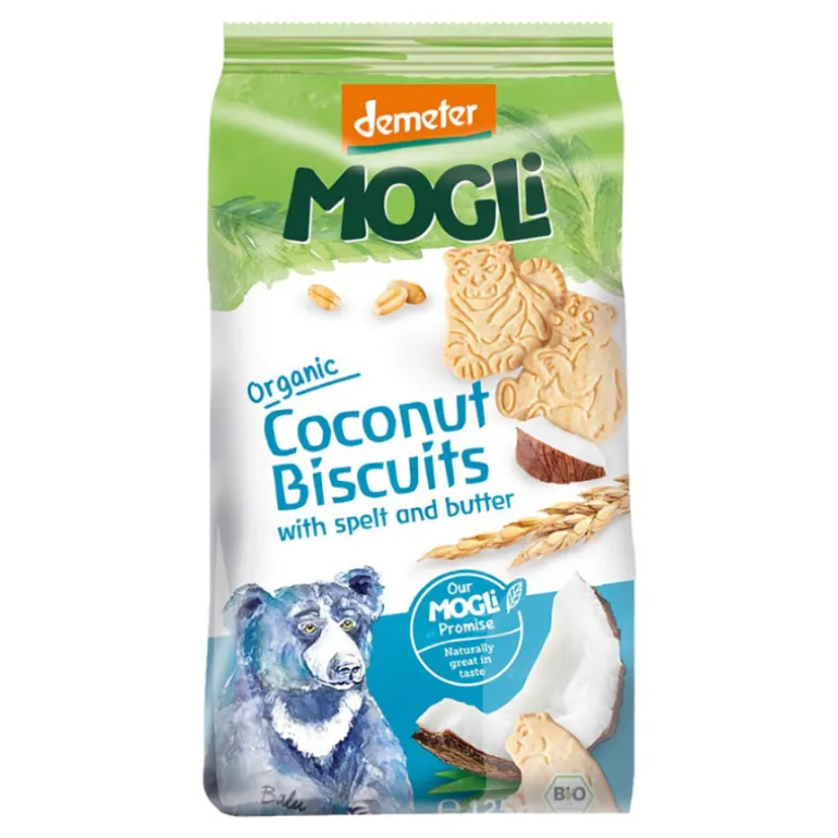 Organic Biscuits