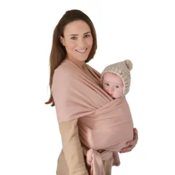 Organic Cotton Baby Wrap