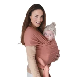 Organic Cotton Baby Wrap