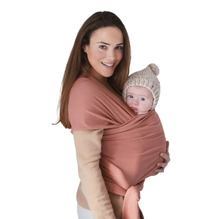 Organic Cotton Baby Wrap