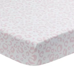 Organic Cotton Fitted Crib Sheet