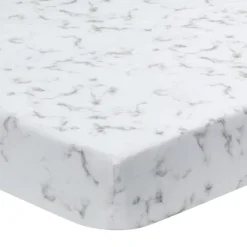 Organic Cotton Fitted Crib Sheet
