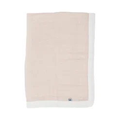 Organic Cotton Muslin Baby Quilt