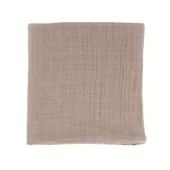 Organic Cotton Muslin Swaddle Blanket