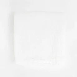 Organic Cotton Muslin Swaddle Blanket