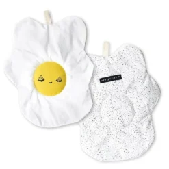 Organic Crinkle Toy