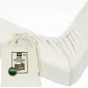 Organic Fitted Crib Sheet