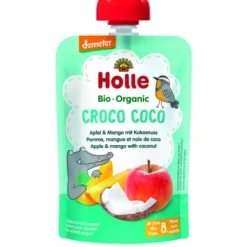 Organic Food Pouches