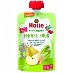 Organic Food Pouches