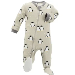 Organic Footed Sleepers - Fall/Winter Collection