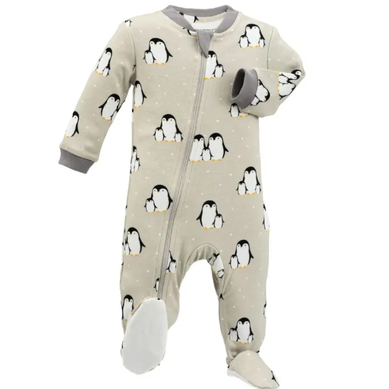 Organic Footed Sleepers - Fall/Winter Collection