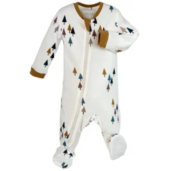 Organic Footed Sleepers - Fall/Winter Collection