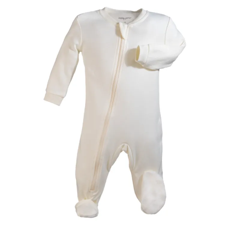 Organic Footed Sleepers - Fall/Winter Collection