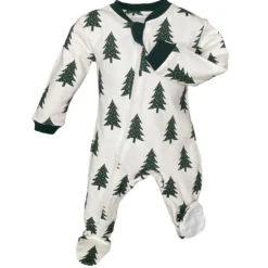 Organic Footed Sleepers - Fall/Winter Collection