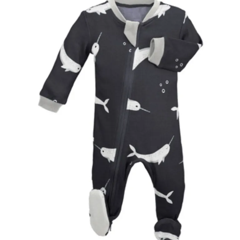 Organic Footed Sleepers - Fall/Winter Collection