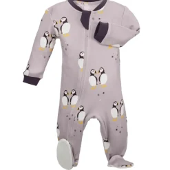 Organic Footed Sleepers - Fall/Winter Collection