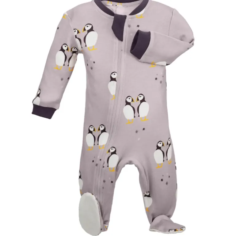 Organic Footed Sleepers - Fall/Winter Collection