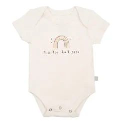 Organic Graphic Bodysuits