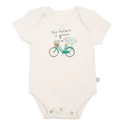 Organic Graphic Bodysuits