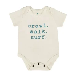 Organic Graphic Bodysuits