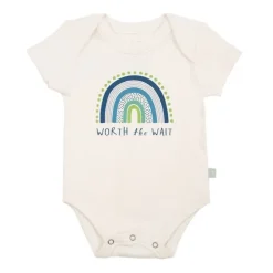 Organic Graphic Bodysuits