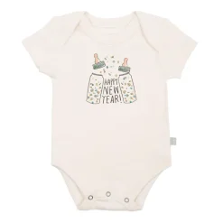 Organic Graphic Bodysuits