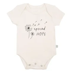 Organic Graphic Bodysuits