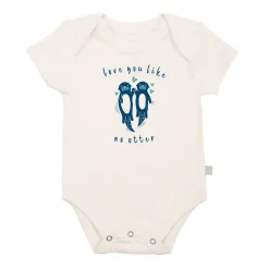Organic Graphic Bodysuits