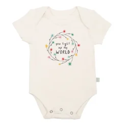 Organic Graphic Bodysuits