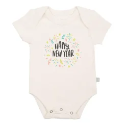 Organic Graphic Bodysuits