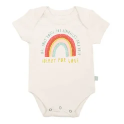 Organic Graphic Bodysuits